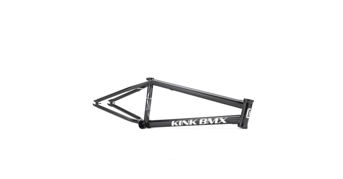 Cadre Fourche Et Cintre Next Mini BMX 18 Pouces - Rose - Old School Freestyle - Occasion
